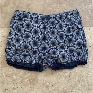 Girls shorts